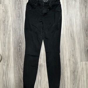 Maurices Black Women's Jeans